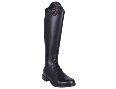 Botas para Equitação QHP Crianças (38 - Multicor)