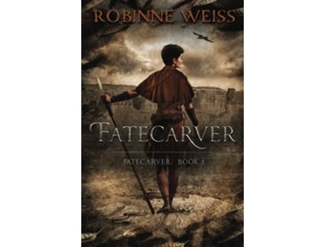 Livro Fatecarver De Robinne Weiss (inglês)