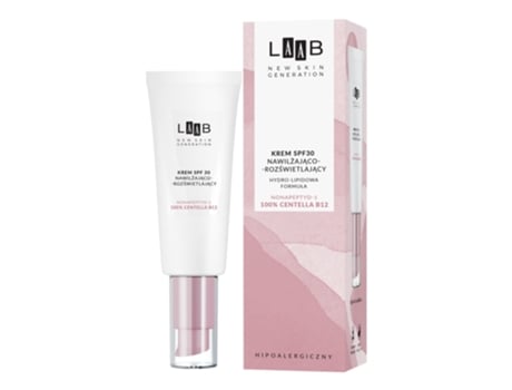 Creme Hidratante Iluminador Com Fps30, 40ml Aa