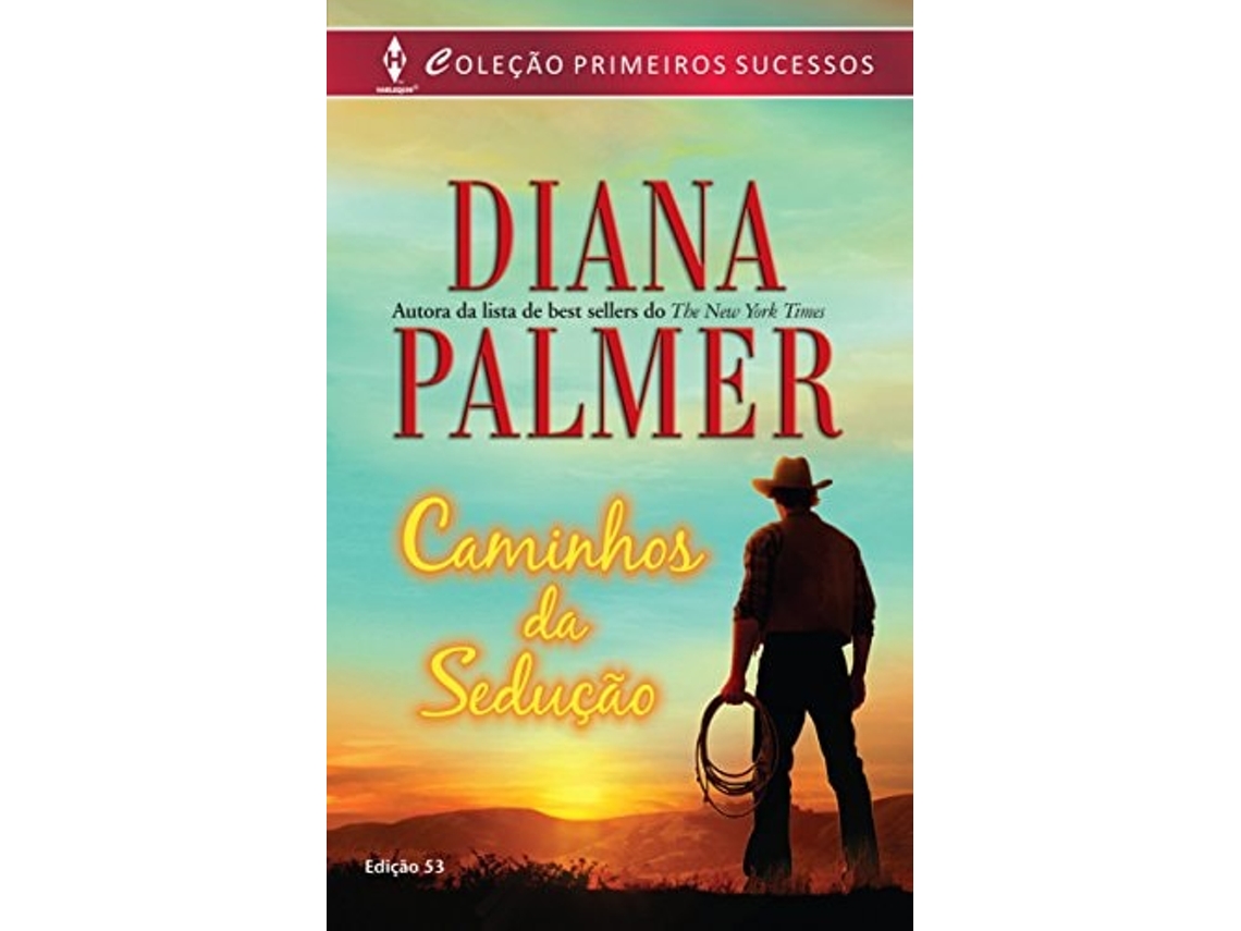 Livro Diana Palmer De Diana Palme (português Do Brasil)