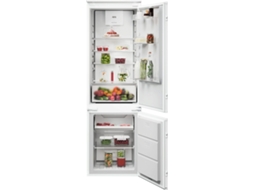 Frigorífico Combinado de Encastre AEG TC7CS18GES  (No Frost - 177,2 cm - 248 L - Branco)