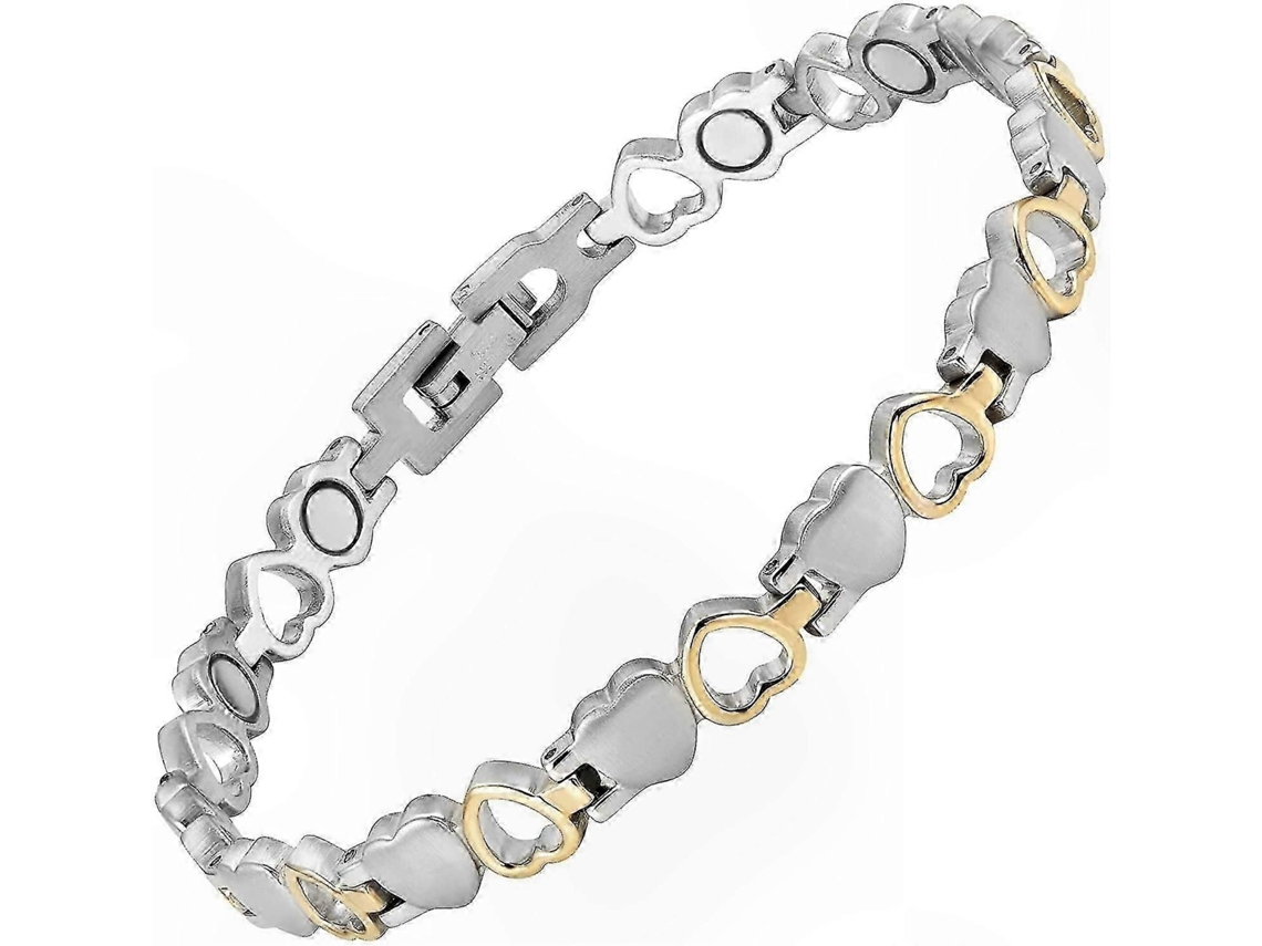 Pulseira De Cristal Magnético