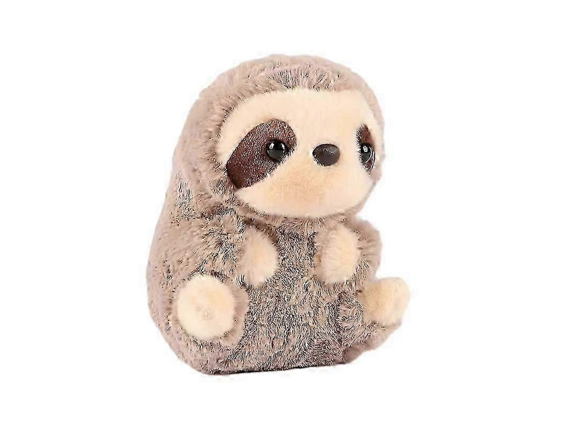 Adorável Brinquedo De Pelúcia Preguiça De 5,5 Polegadas - Bicho Macio E Fofinho Para Crianças