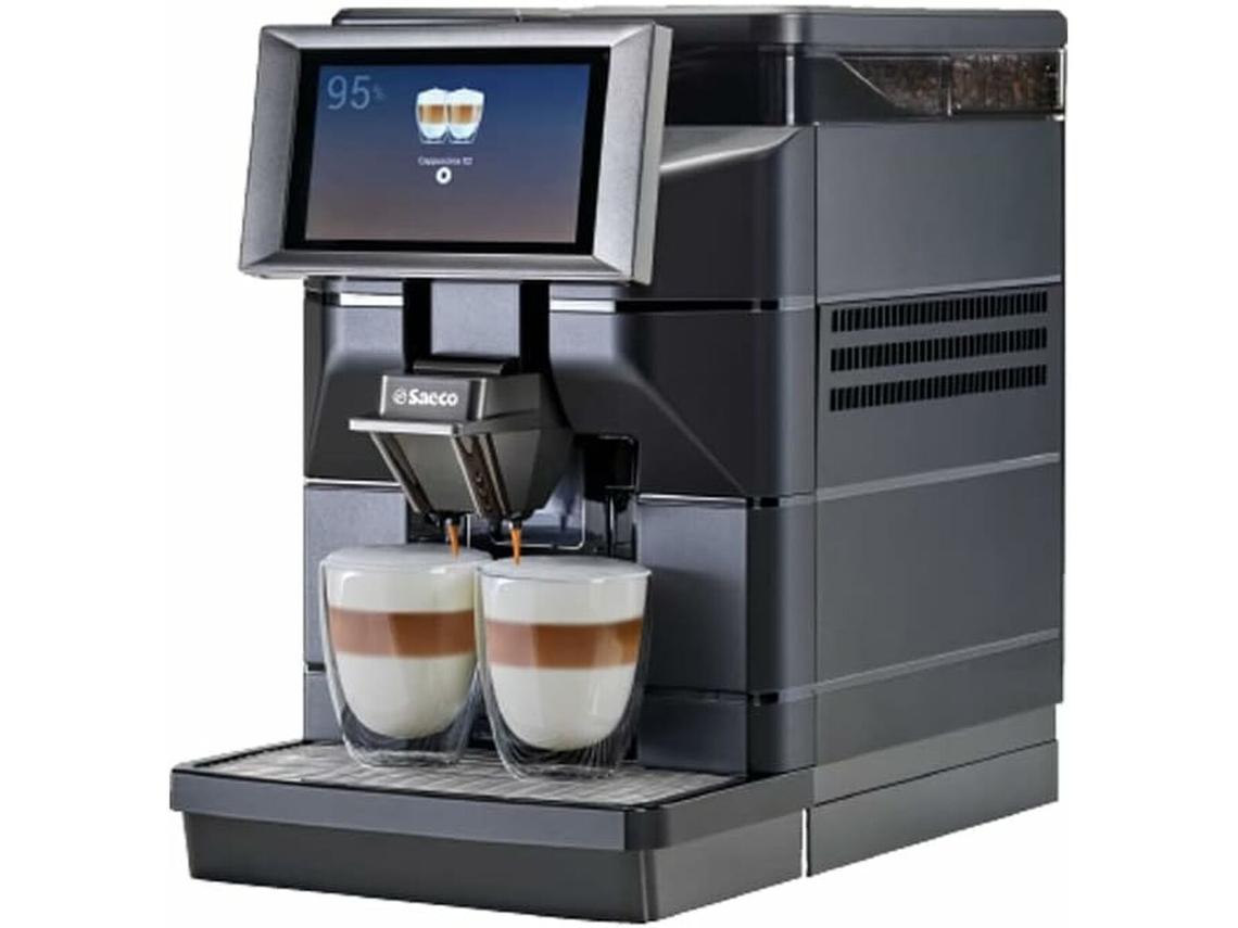 Cafeteira Superautomática SAECO Magic M1 Preto