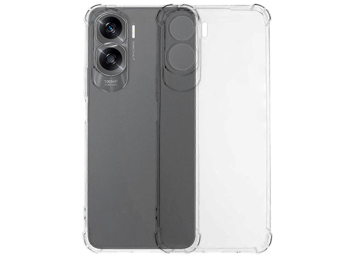 Capa De Celular Kalebol 1,5 Mm Com Airbags De Quatro Cantos, À Prova De Choque E Transparente Em Tpu