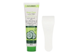 Crema Depilatoria Hidratante De Pepino Unisex