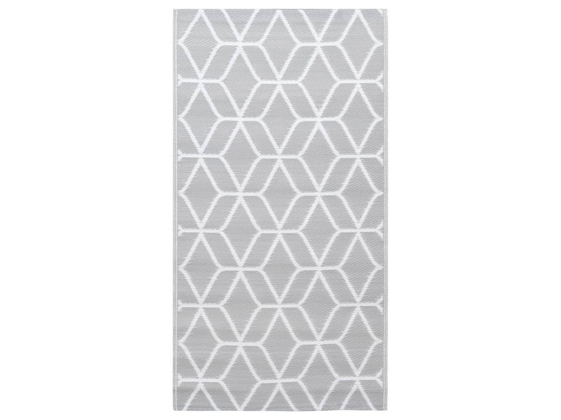 Outdoor Carpet, Outdoor Carpets Vidaxl Cinzeto Polietileno (190 X 290 Cm)