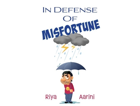 Livro In Defense Of Misfortune De Riya Aarini (inglês)