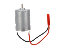 Motor Bushed 380 Com Plug Fêmea Jst Baixo Ruído Alta Eficiência Para Carros Rc 1/18