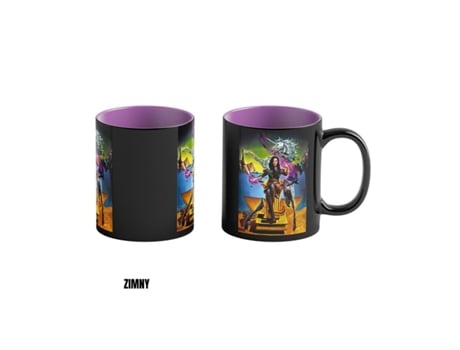 Caneca Good Loot The Witcher 3 (450 Ml - Cerâmico)