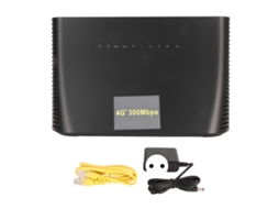 Roteador Wireless 4g LAXISCREED