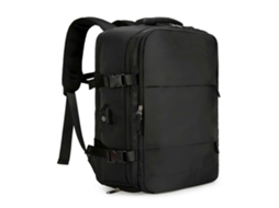 Mochila Funcional E Resistente, Ideal Para O Dia A Dia E Viagens. Olysi Shop