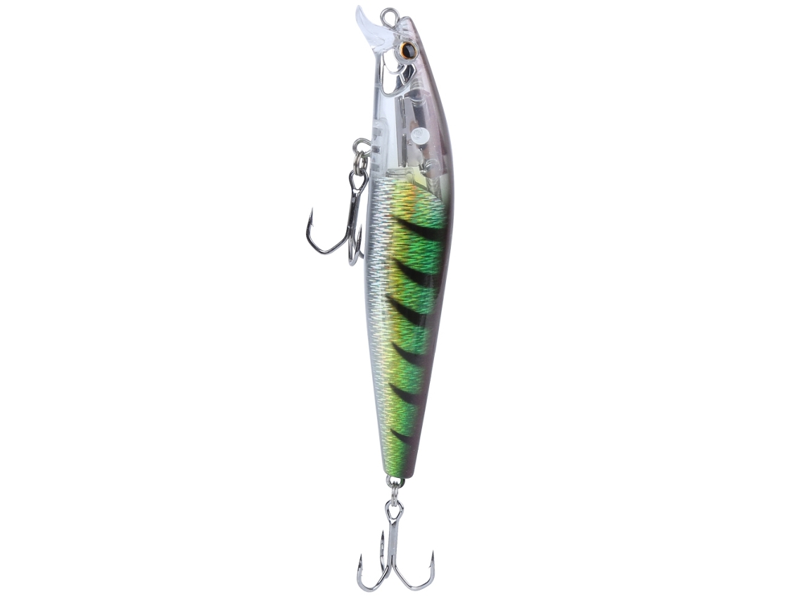 Floating Minnow (floating Simulation)