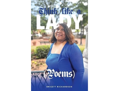 Livro Think Like A Lady de Brigett Richardson Marlene (Inglês - Capa Dura)