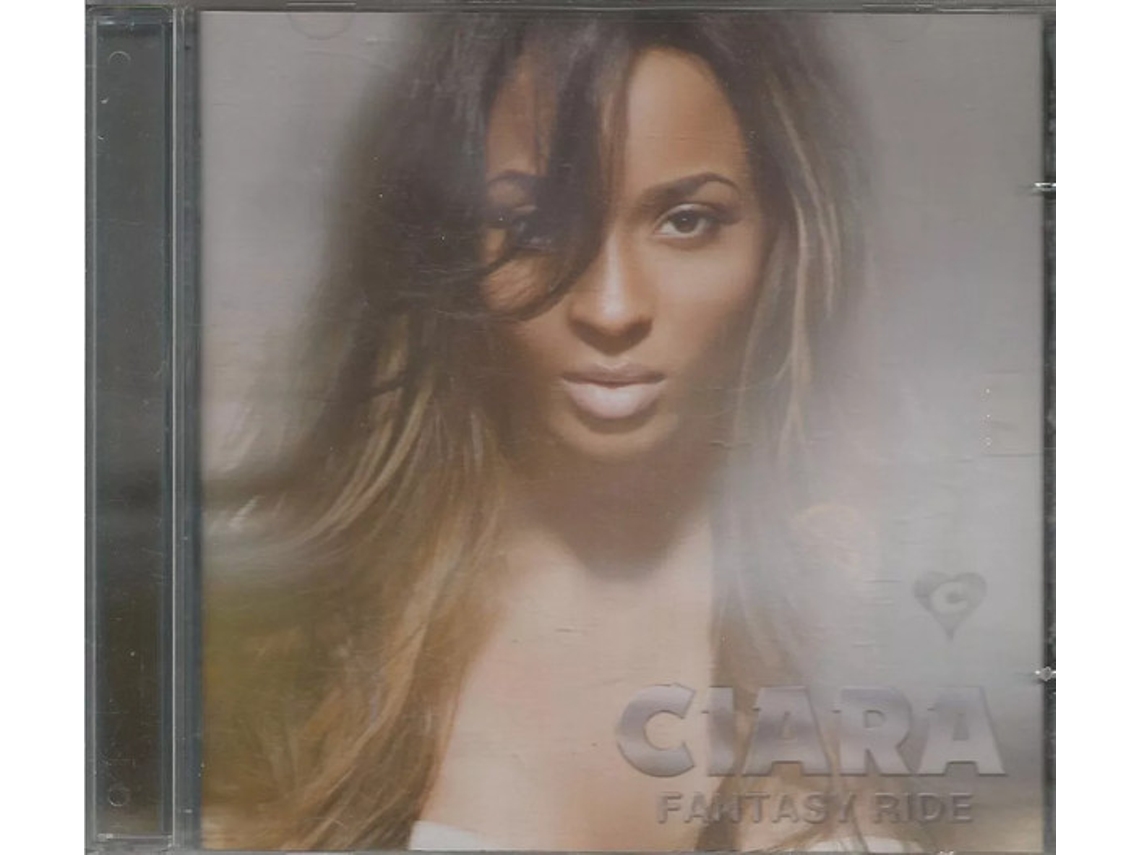 CD Ciara  - Fantasy Ride