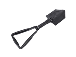Laxiscreed Pá Dobrável Multifuncional, Ideal Para Limpeza Industrial E Atividades Outdoor, Resistente E Leve