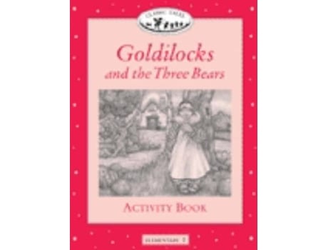 Livro Goldilocks And The Three Bears de Elementary 1