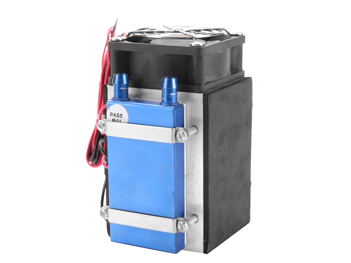 Dispositivo de Enfriamento Termoelétrico 4 chips 12v 280w S/MARCA