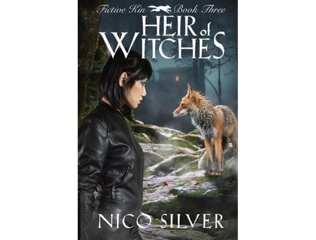 Livro Heir of Witches de Nico Silver (Inglês)