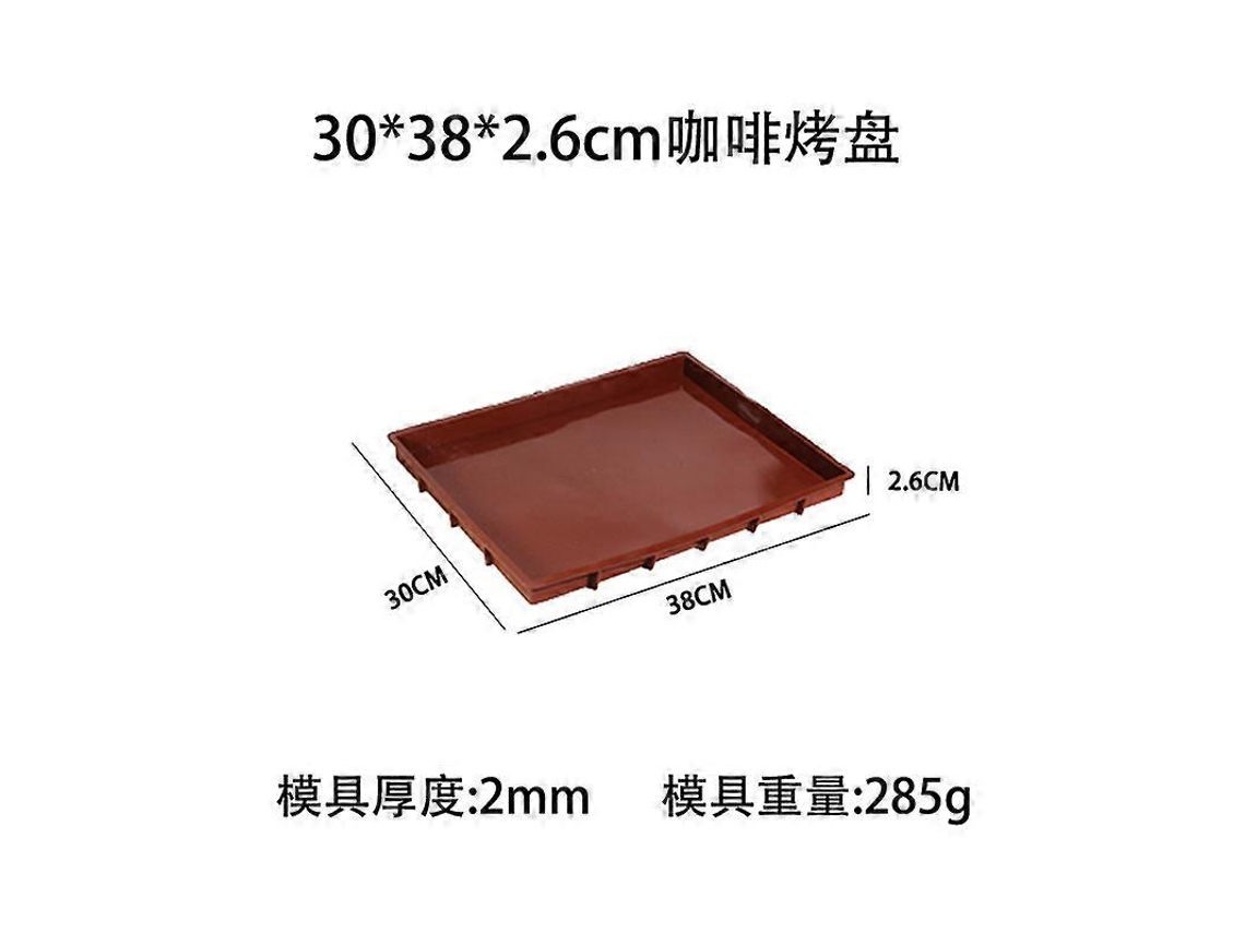 Forma De Bolo De Silicone, Forma De Pão Retangular, Forma De Pão, Forma De Torrada, Forma De Pão Antiaderente Webake