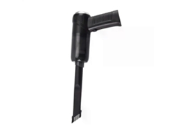 Aspirador De Pó Portátil Mini Usb Recarregável Leve Portátil Coletor De Pó Para Carro Escritório Rv Interior Pelos De Animais Aquaforge