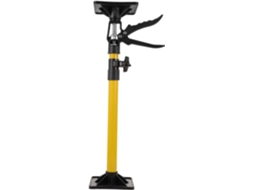 Suporte Telescópico Ajustável Solustre Para Armários De Cozinha, Haste De Aço Reforçada 50a 115cm, Barra De Suporte Para