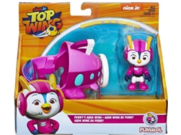Boneco MATTEL Top Wing Veículo Penny (Idade Míninima: 3 Anos)