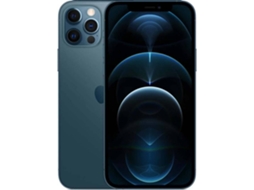 iPhone 12 Pro APPLE 128 Gb -Azul (Recondicionado Como Novo)
