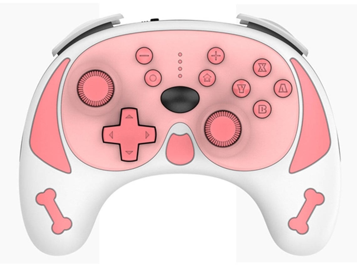 Compatível com Controlador Sem Fio, Ps4 Remote Works, Branco
