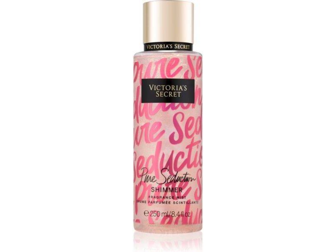 Spray Corporal VICTORIA'S SECRET Pure Seduction Shimmer Body Mist (250 ml)
