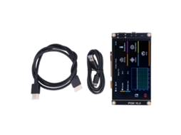 Tela Tática Capacitiva Tft 5 Polegadas Interface Hdmi Acessório De Impressora 3d Para Mks Skipr Pi