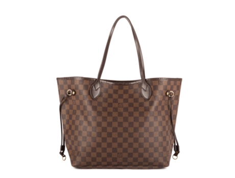 Saco De Ombro De Mulher Louis Vuitton Neverfull Pm Castanho (tamanho Único)