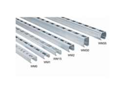 Trilho de Montagem Rapidrail 30 X 30 Mm 2 Metros Gs WALRAVEN 650530302