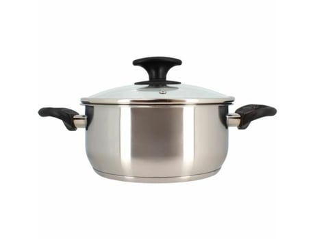 Caçarola Menastyl Aço Ø 20 Cm