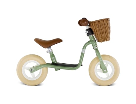 Bici Sin Pedales Puky Lr M, Classic Retro Verde