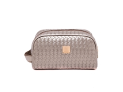Bolsa de Maquilhagem Impermeável Grande Capacidade Portátil Pu RNEMITERY