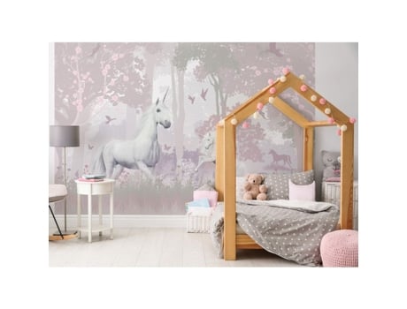 Papel De Parede Walltastic