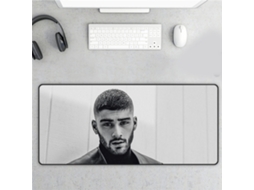 Mouse Pad Gamer LAXISCREED Anti derrapante Costurado