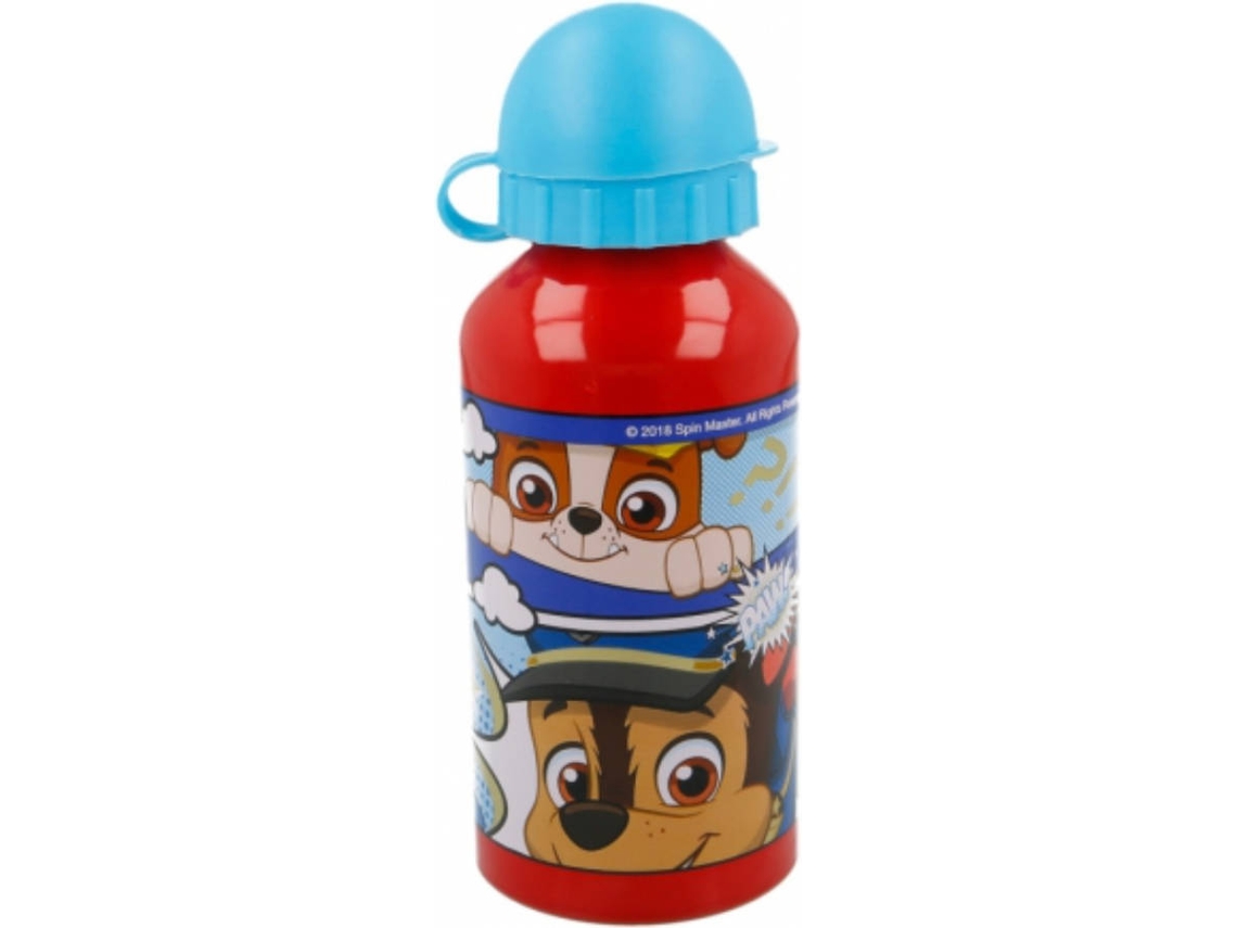 Garrafa PATRULLA CANINA Vermelho (400 ml)