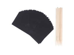 Gravador a Laser Folhas de Papel Caneta Bambu Cartão de Gravação 13x19cm