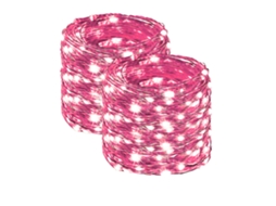 Pacotes de 72 Pés Cada 200 Led Solar String Lights Decoração Ao Ar Livre 8 Modos de Luzes de Fada para Jardins