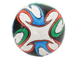 Omni-2026bola De Futebol Tamanho 5 Elástica Suave Impermeável De Couro Pu Para Adultos Estudantes Treinamento Partida Branca