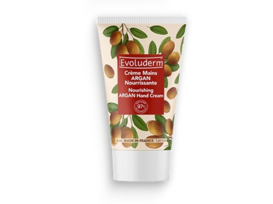 Creme De Mãos Reparador Com Argão Evoluderm