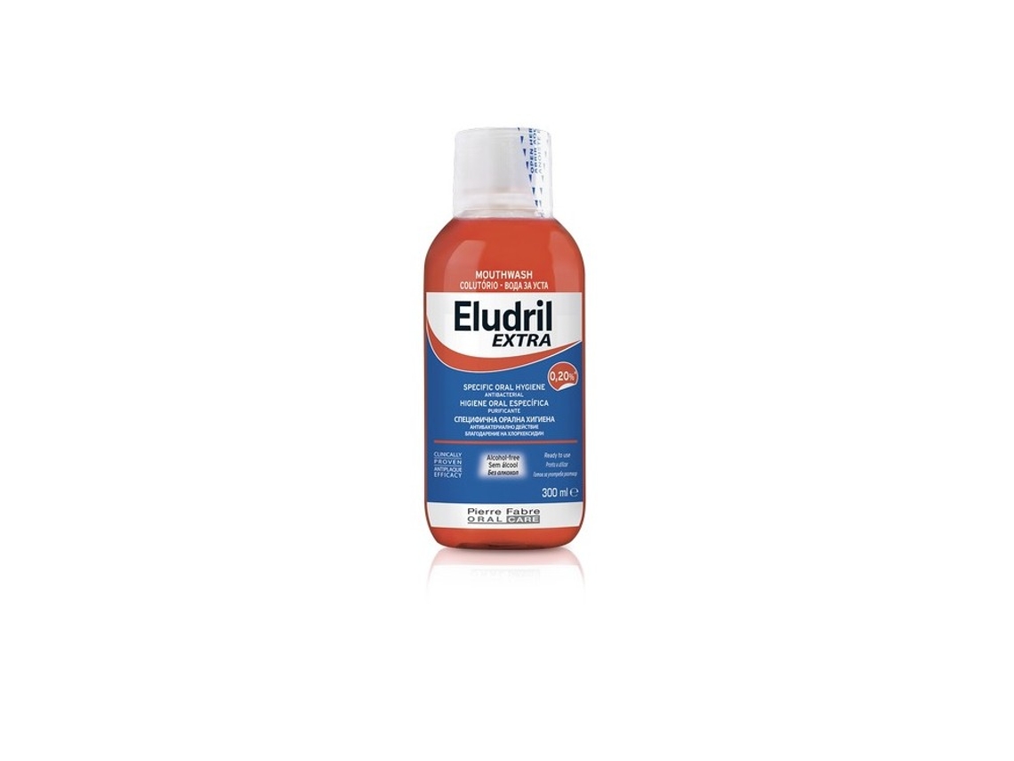 Elixir ELUDRIL Extra 300mL