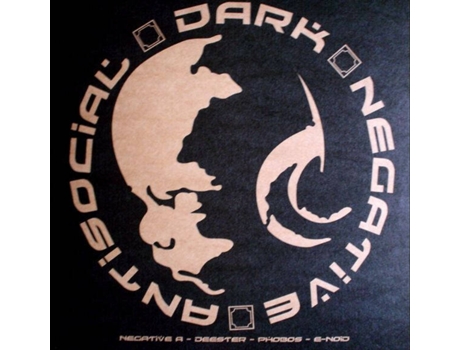 Vinil Black Edition Dna Tracks