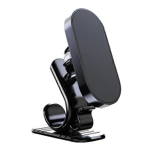 Suporte Magnético Para Celular No Carro, Suporte Ajustável Em 360° Para Celular No Painel Do Carro.