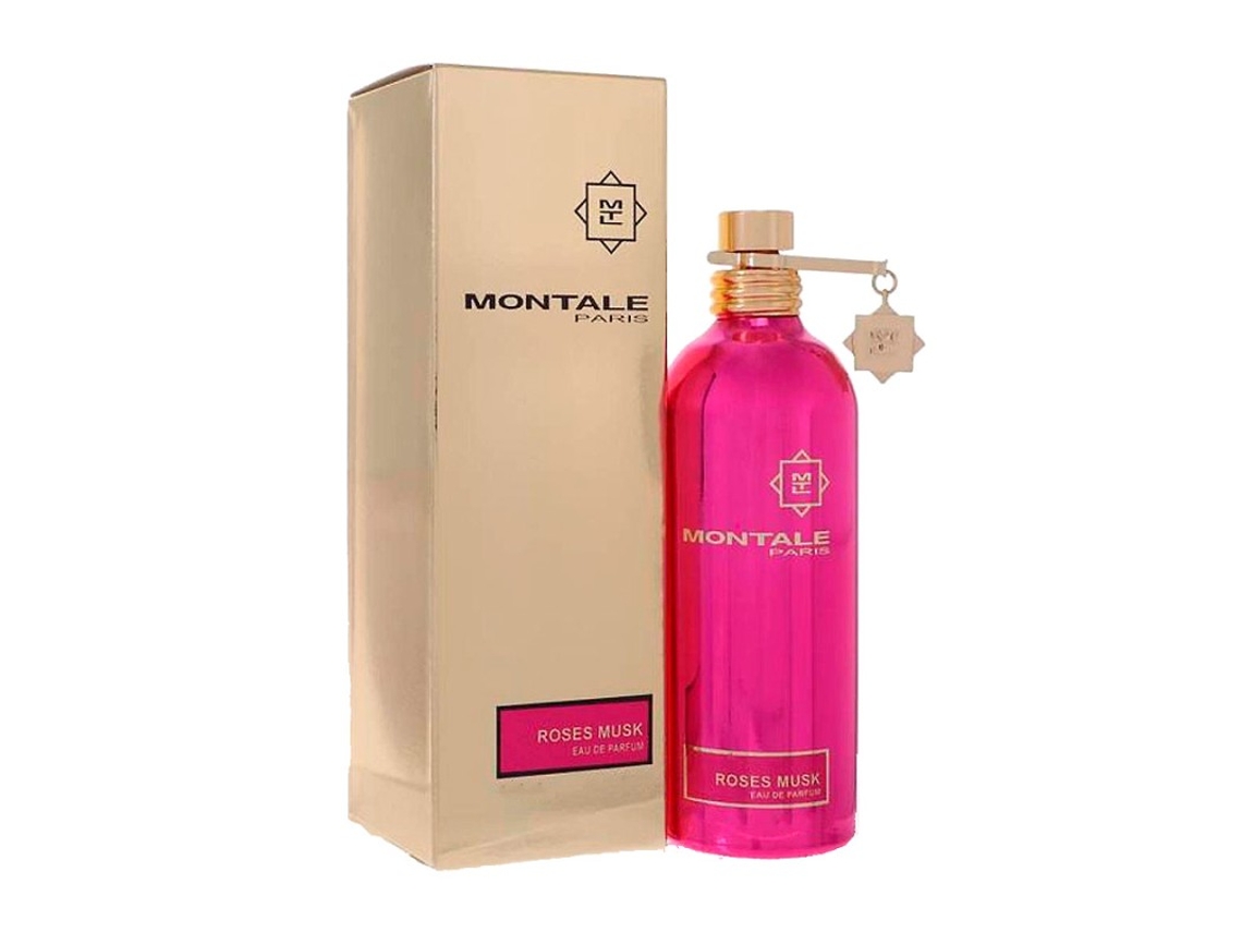 Perfume MONTALE  Roses Musk Eau de Parfum (100 ml)