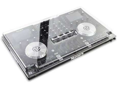 Tampa de Acrílico DECKSAVER Numark Nv