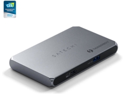 Hub Satechi Thunderbolt 4 Slim