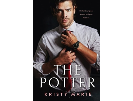 Livro The Potter de Kristy Marie (Inglês)